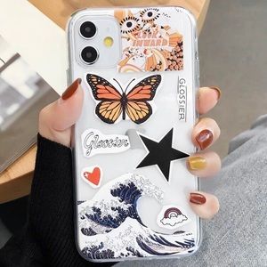 Butterfly Glossin’ Iphone 11 case
